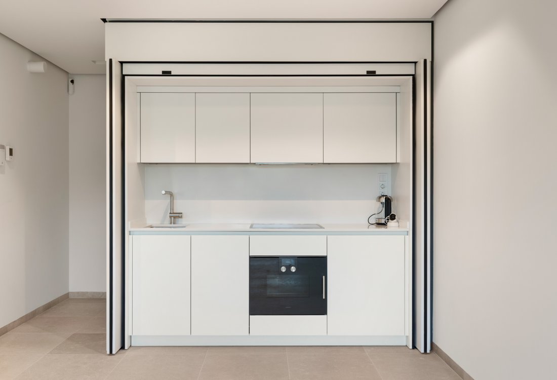 Moderne neue Wohnung am Meer - 8