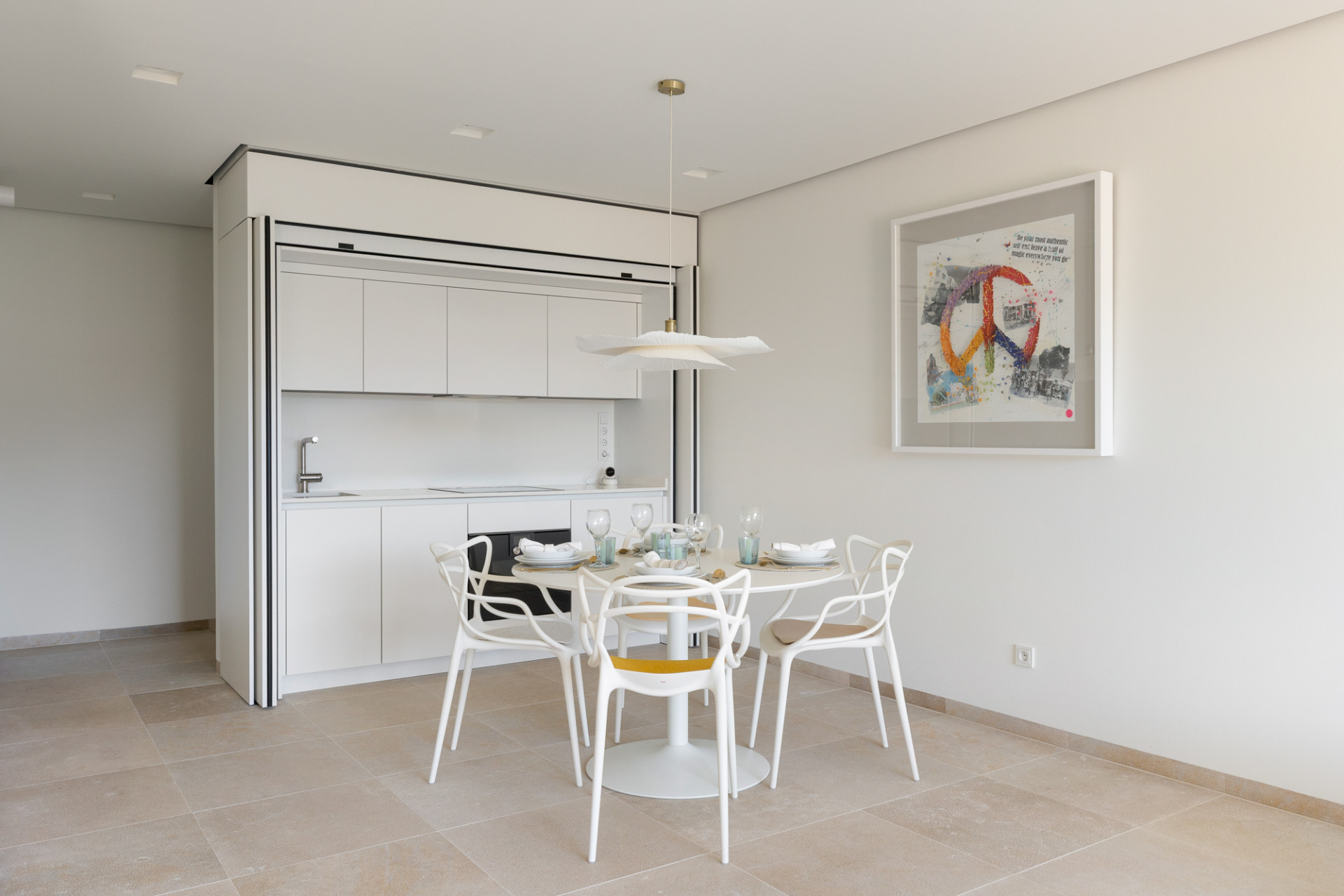 Apartamento junto al mar - 9