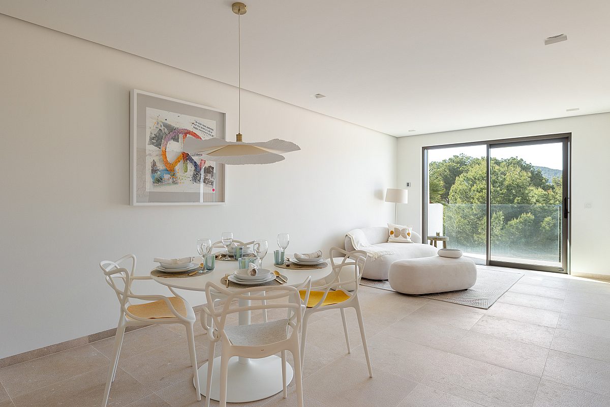 Modernes Apartment am Meer - 3
