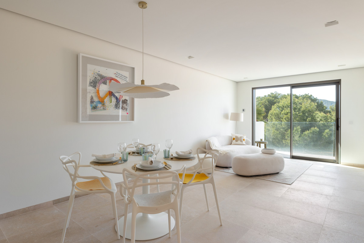 Apartamento junto al mar - 3