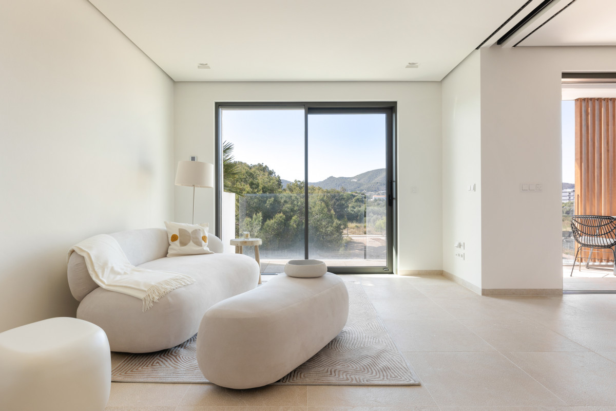 Apartamento junto al mar - 5