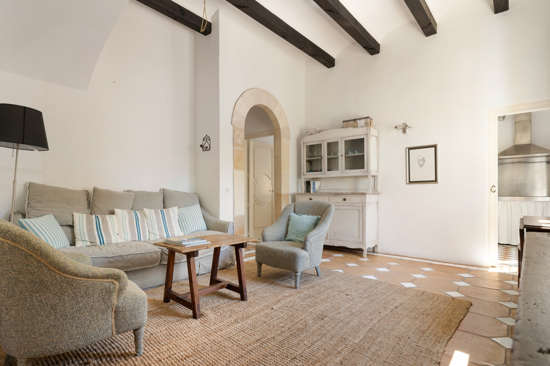 Apartamento exclusivo en edificio histórico del casco antiguo - 3