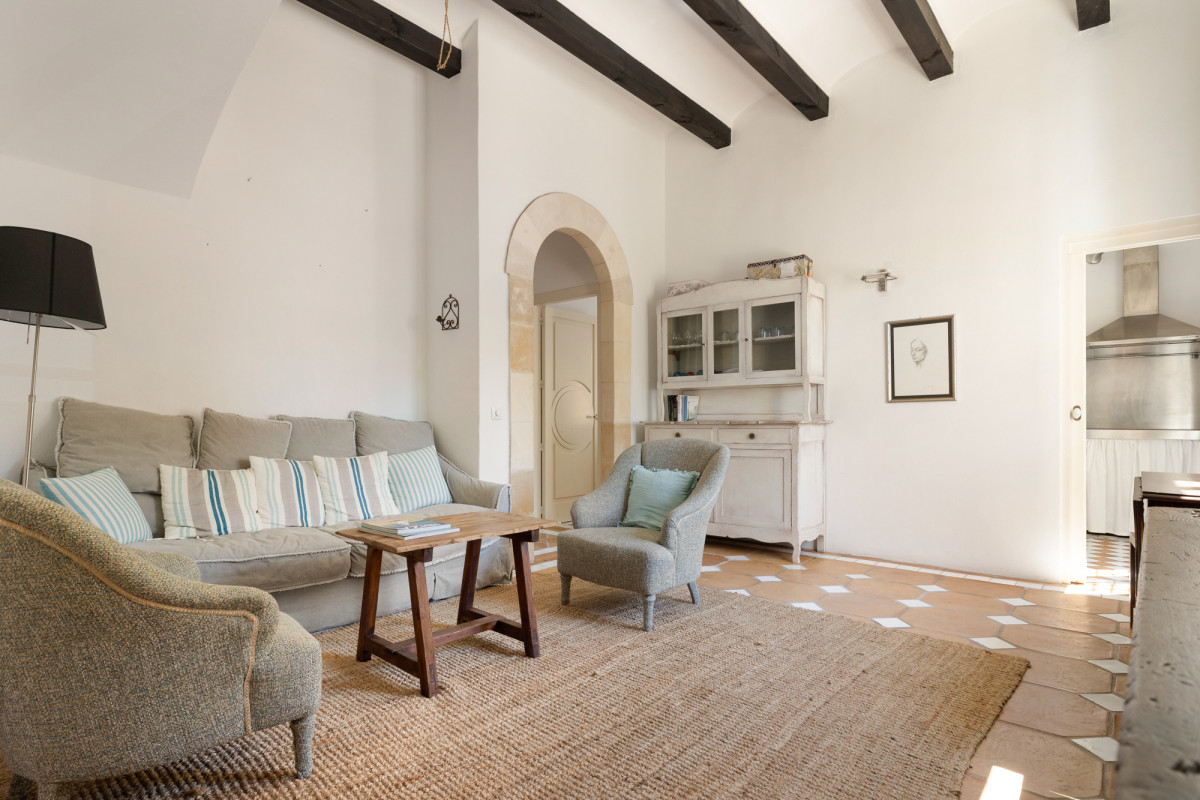 Apartamento exclusivo en edificio histórico del casco antiguo - 3