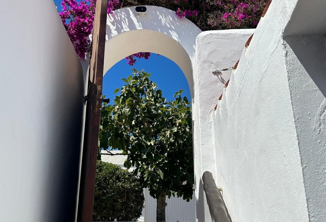 Renovated Ibizan house with views of the sea and Es Vedrà - 24
