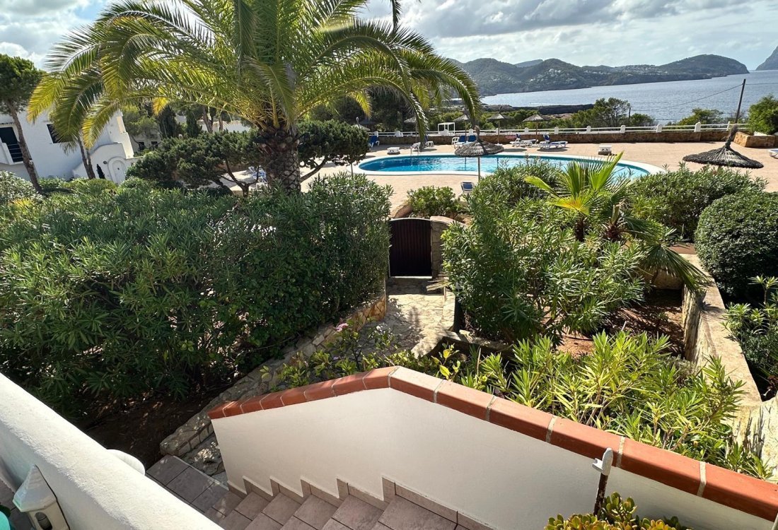 Renovated Ibizan house with views of the sea and Es Vedrà - 10
