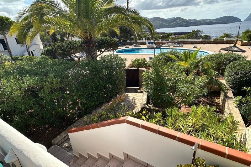 Renovated Ibizan house with views of the sea and Es Vedrà - 3
