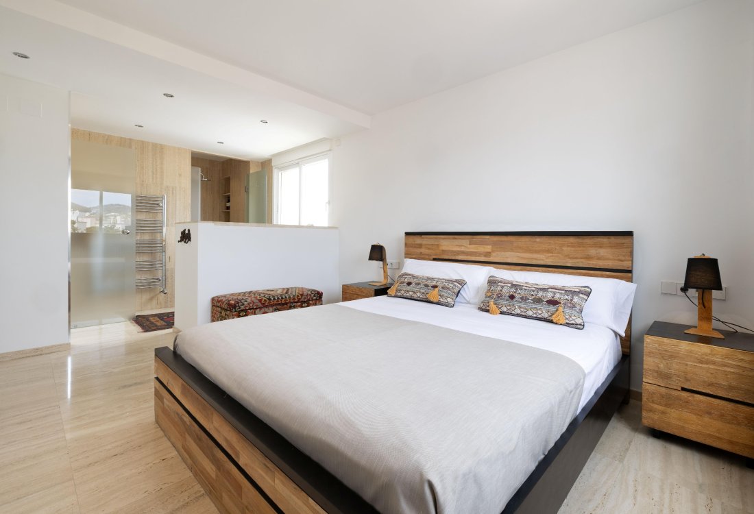 Penthouse with spectacular views and a stunning rooftop terrace - 8