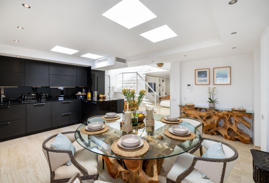 Penthouse with spectacular views and a stunning rooftop terrace - 7