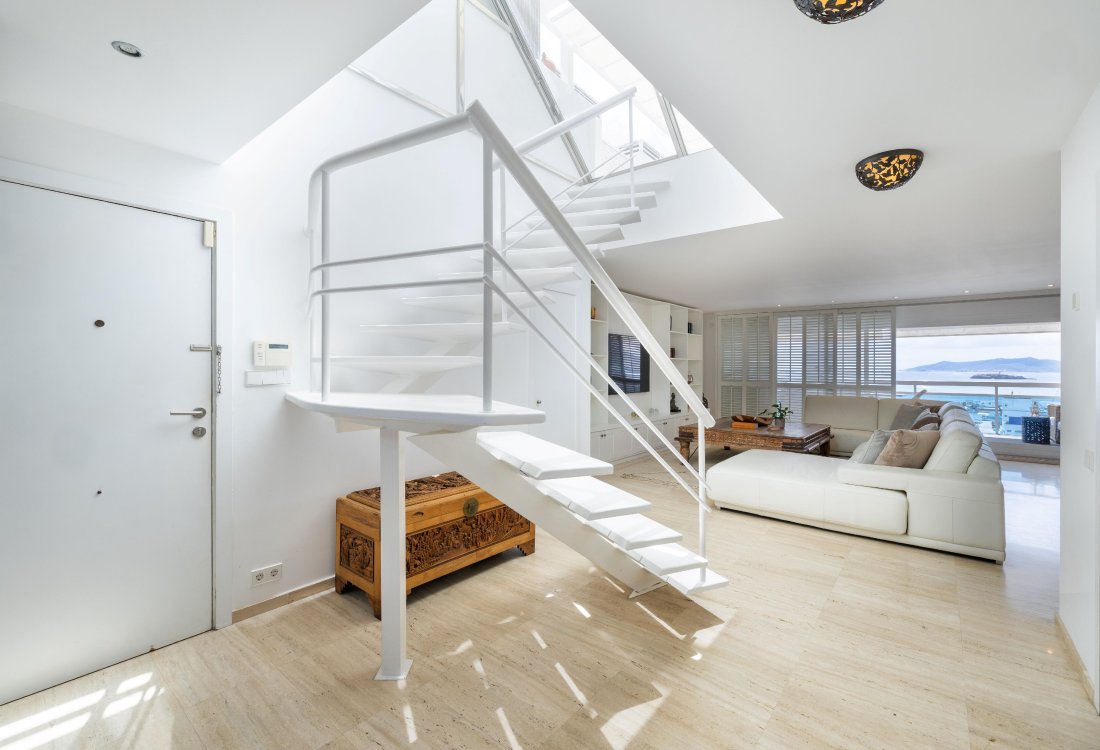 Penthouse with spectacular views and a stunning rooftop terrace - 13