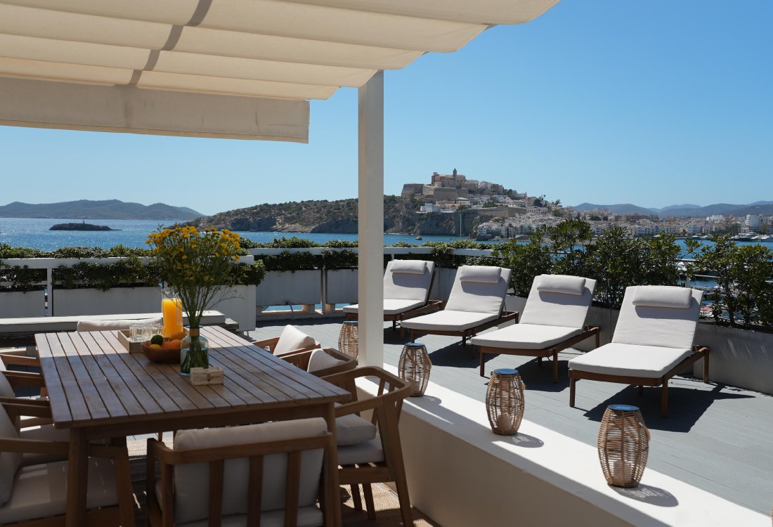 Penthouse with spectacular views and a stunning rooftop terrace - 1