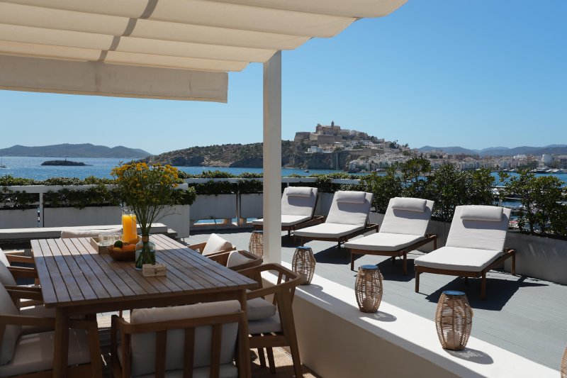 Penthouse with spectacular views and a stunning rooftop terrace - 1