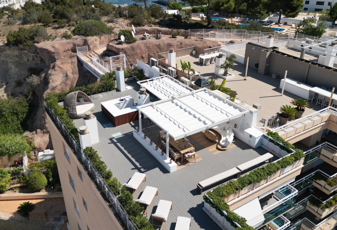 Penthouse with spectacular views and a stunning rooftop terrace - 5