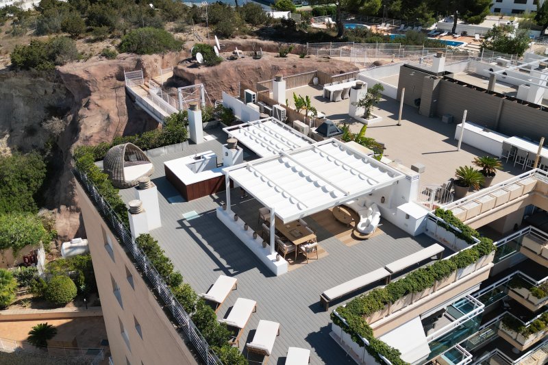 Penthouse with spectacular views and a stunning rooftop terrace - 5