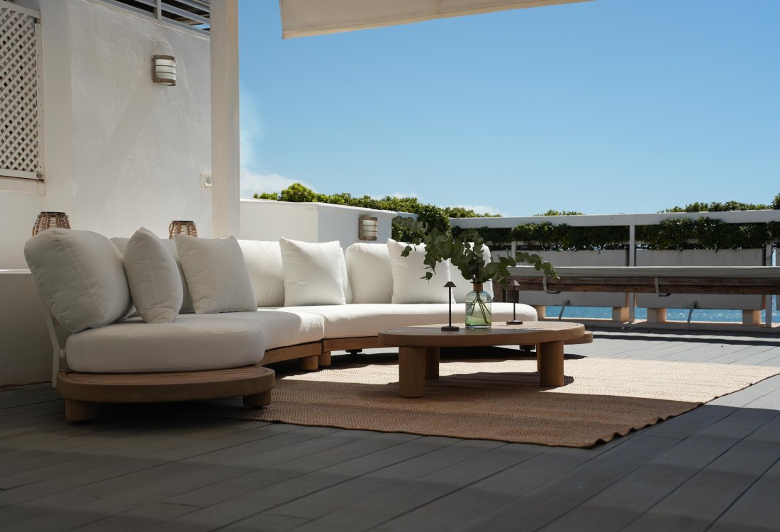 Penthouse with spectacular views and a stunning rooftop terrace - 17