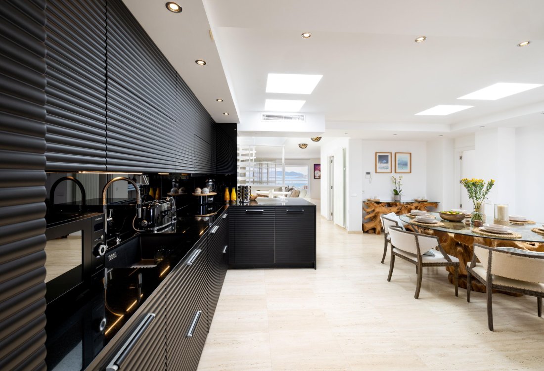 Penthouse with spectacular views and a stunning rooftop terrace - 6