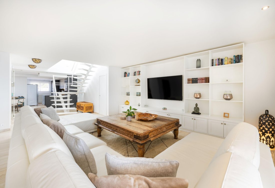 Penthouse with spectacular views and a stunning rooftop terrace - 3