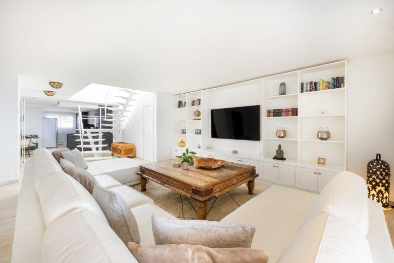 Penthouse with spectacular views and a stunning rooftop terrace - 3