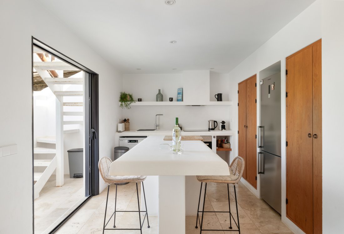 Wunderschönes Reihenhaus am Meer - 3