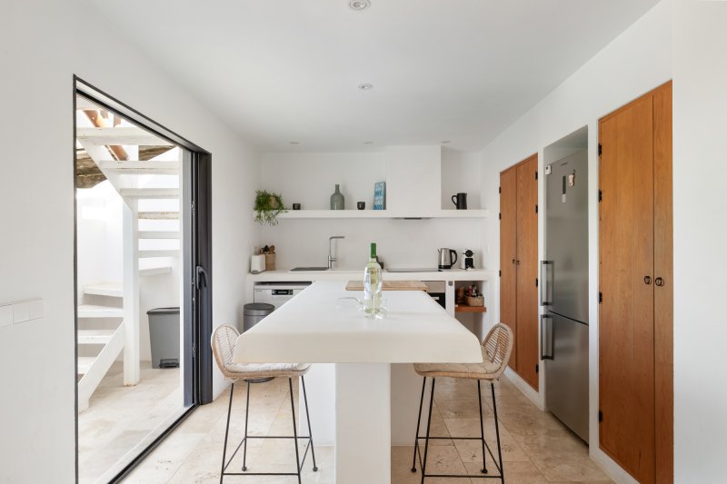 Wunderschönes Reihenhaus am Meer - 3