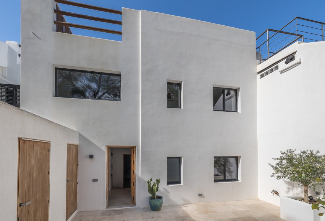 Wunderschönes Reihenhaus am Meer - 16