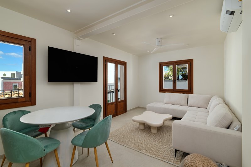 Stylish and comfortable flat at the port - 3