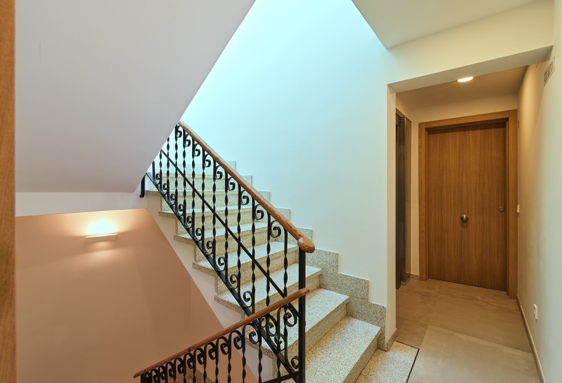 Newly renovated apartment in the Marina of Ibiza - 10
