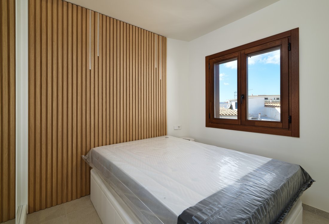 Newly renovated apartment in the Marina of Ibiza - 5