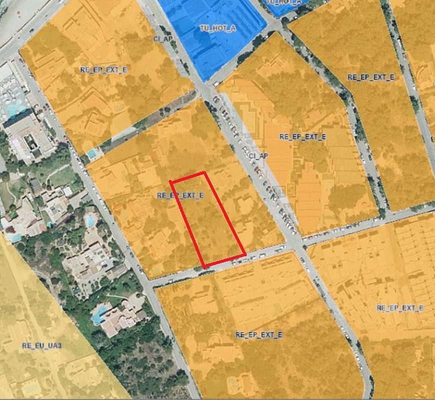 Terreno con proyecto y licencia para 12 viviendas exclusivas - 6