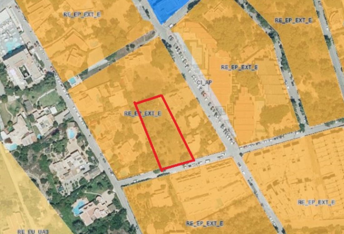 Terreno con proyecto y licencia para 12 viviendas exclusivas - 5