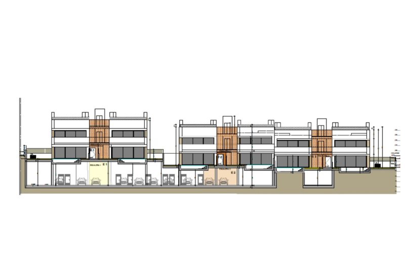 Grundstück mit Projekt und Baugenehmigung für 12 exklusive Wohnungen - 4