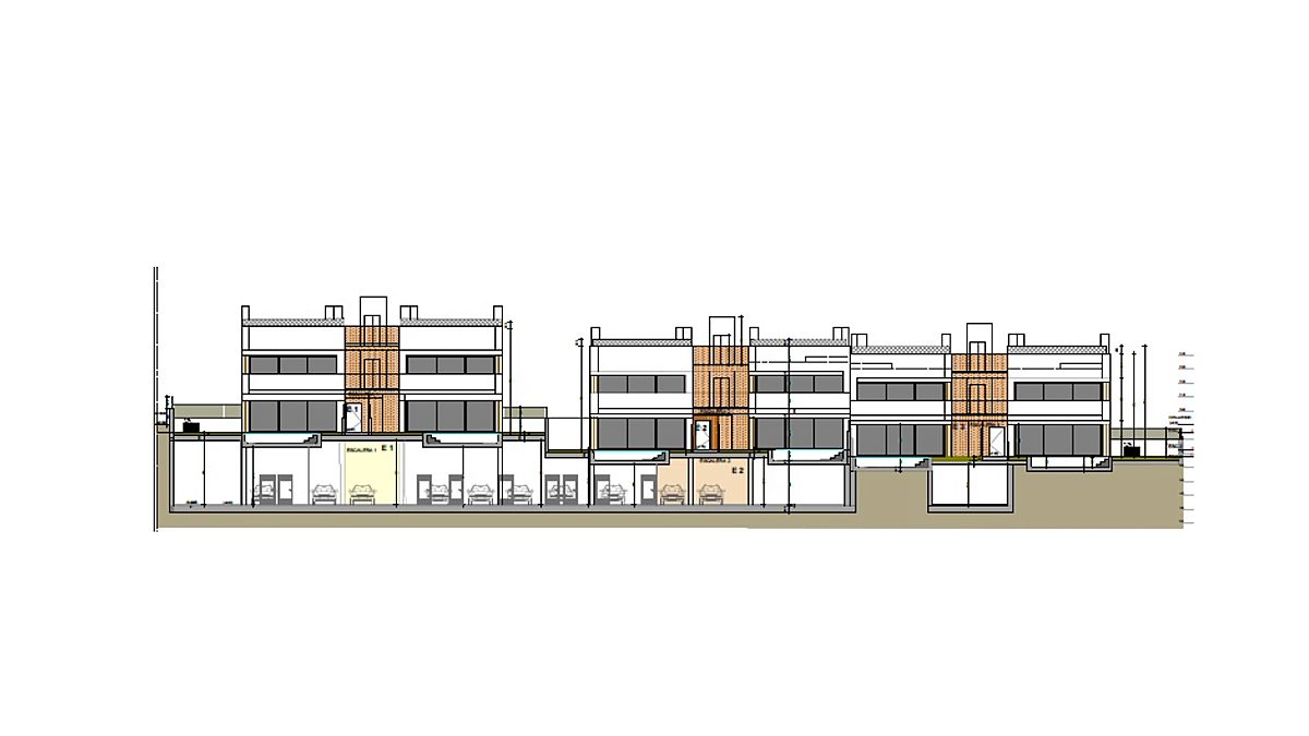 Terreno con proyecto y licencia para 12 viviendas exclusivas - 7