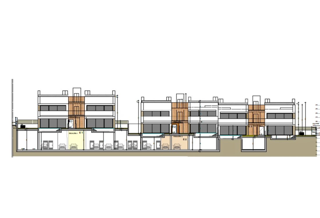 Land with project and license for 12 exclusive apartments - 7