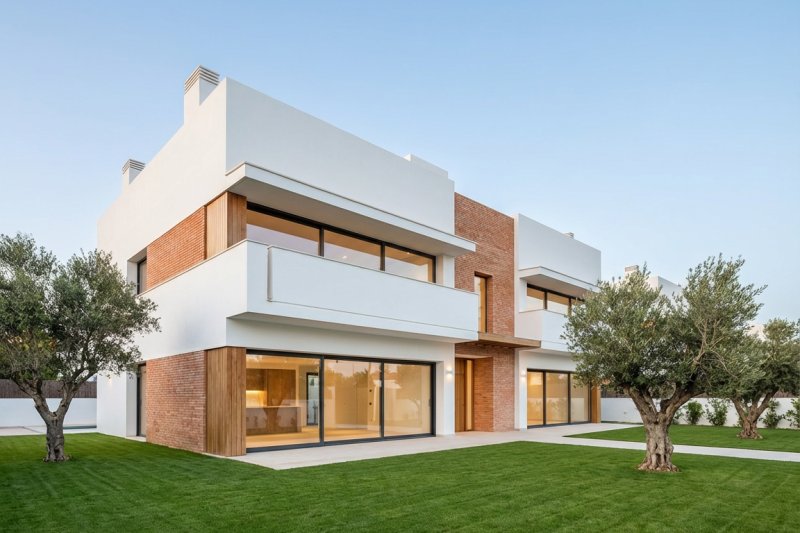 Land with project and license for 12 exclusive apartments - 2