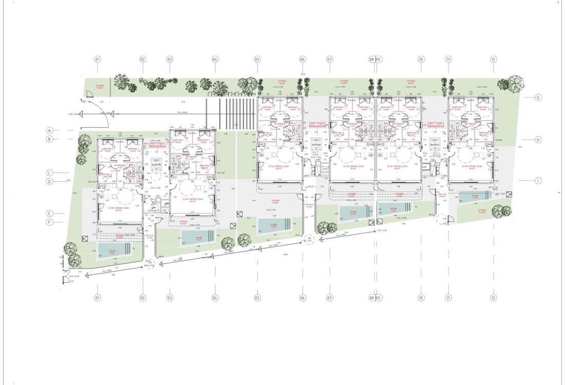 Land with project and license for 12 exclusive apartments - 8