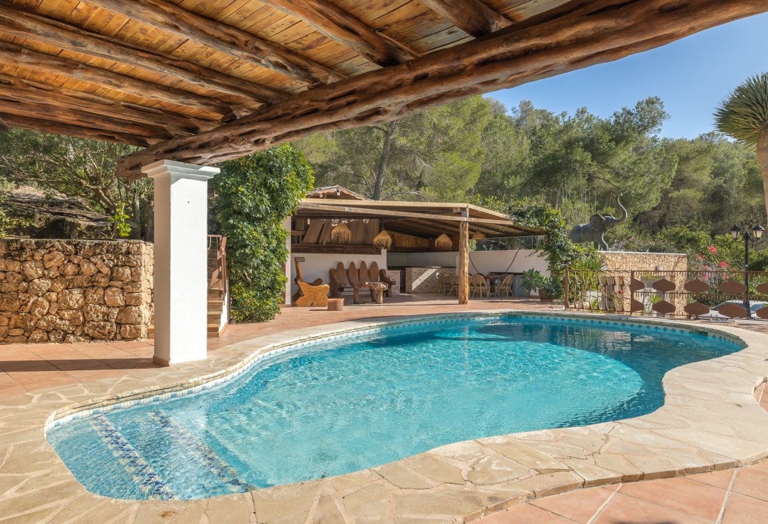 Country house with guesthouse close to Ibiza town - 3