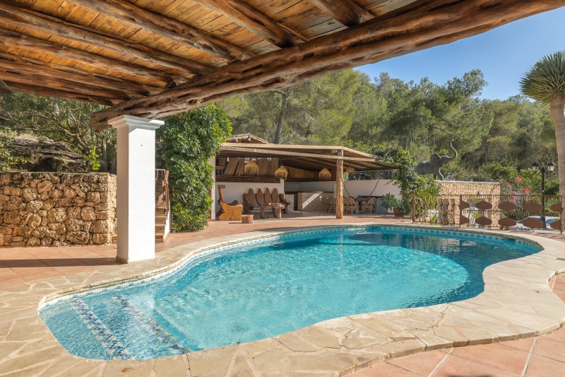 Country house with guesthouse close to Ibiza town - 3
