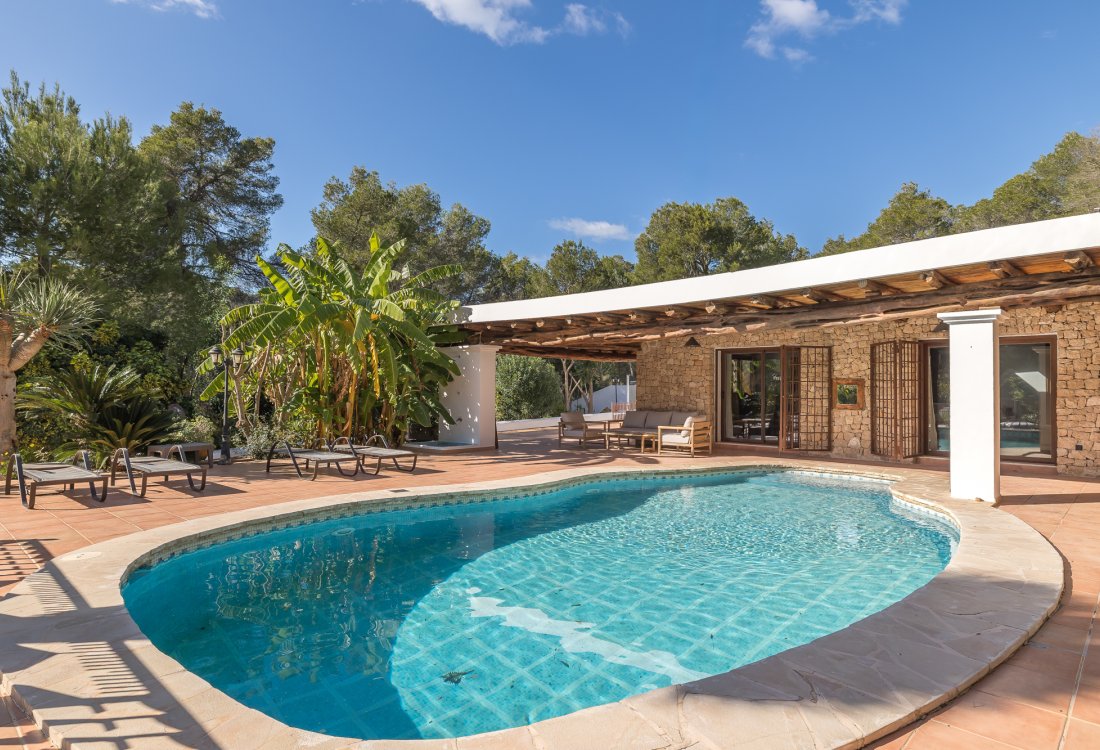 Country house with guesthouse close to Ibiza town - 8