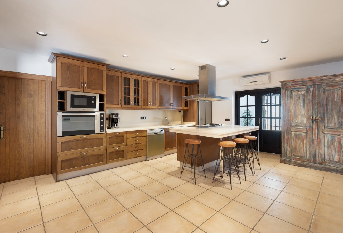 Country house with guesthouse close to Ibiza town - 5