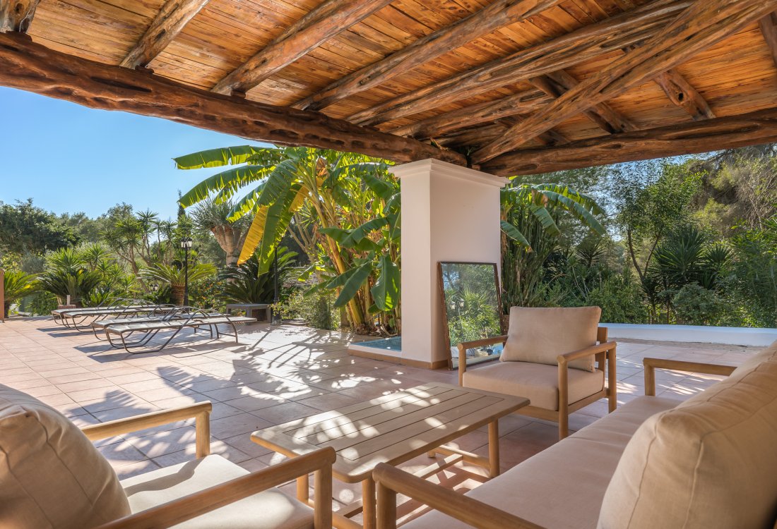 Country house with guesthouse close to Ibiza town - 11
