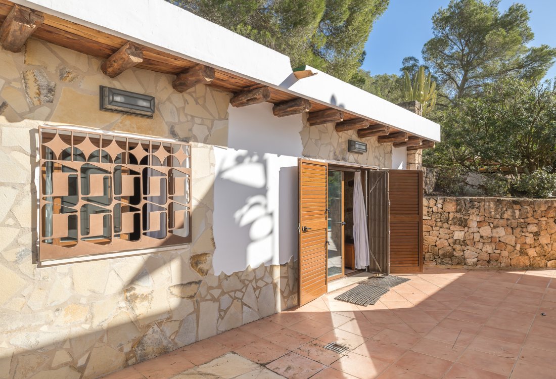 Country house with guesthouse close to Ibiza town - 12
