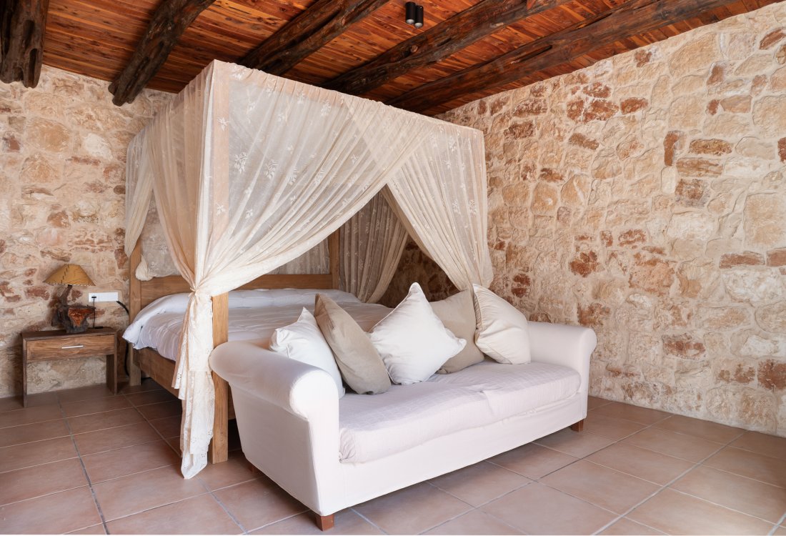 Country house with guesthouse close to Ibiza town - 13