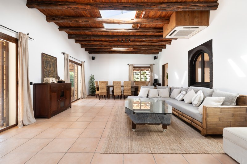 Country house with guesthouse close to Ibiza town - 2