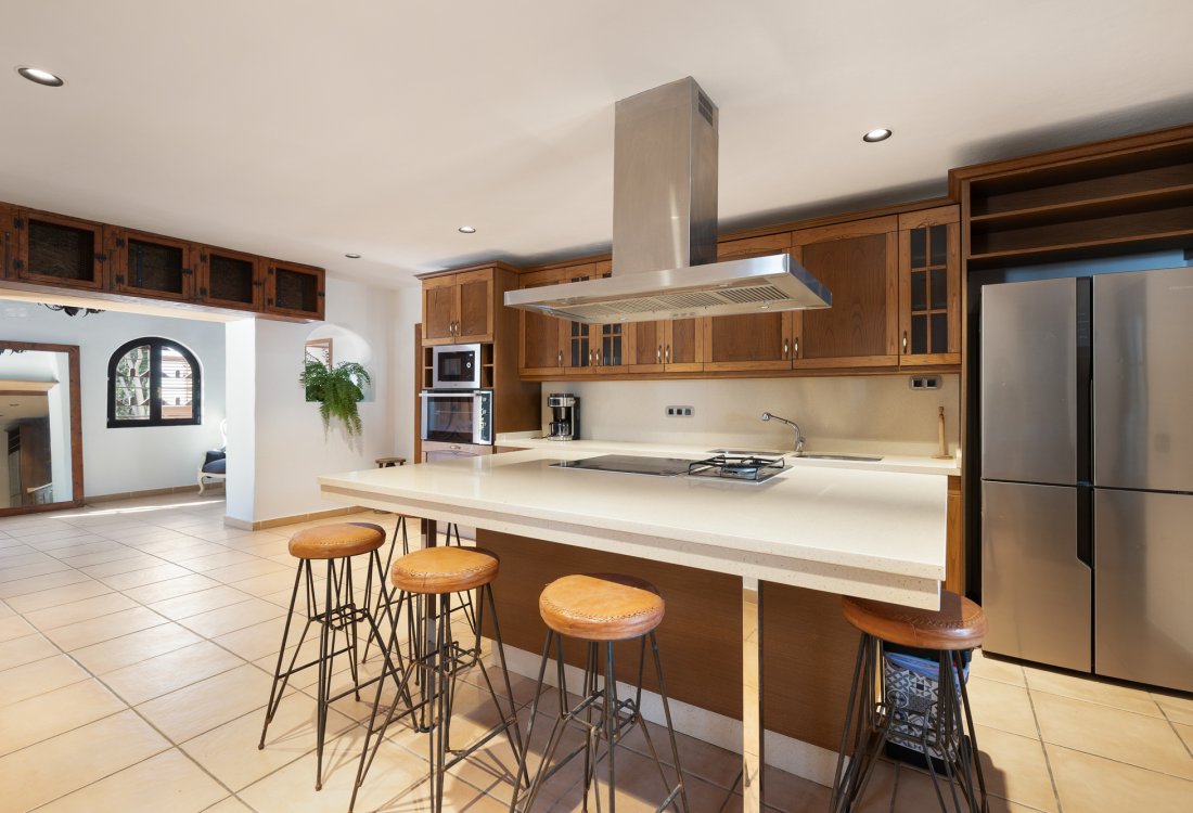 Country house with guesthouse close to Ibiza town - 6