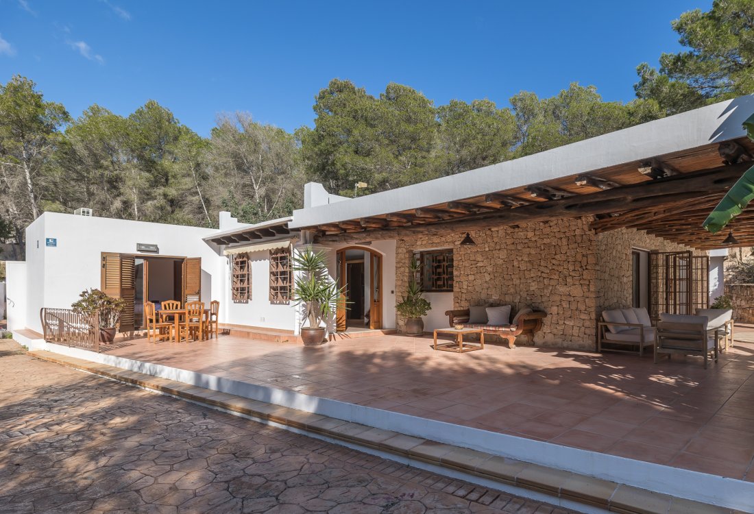 Country house with guesthouse close to Ibiza town - 4