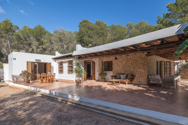 Country house with guesthouse close to Ibiza town - 4