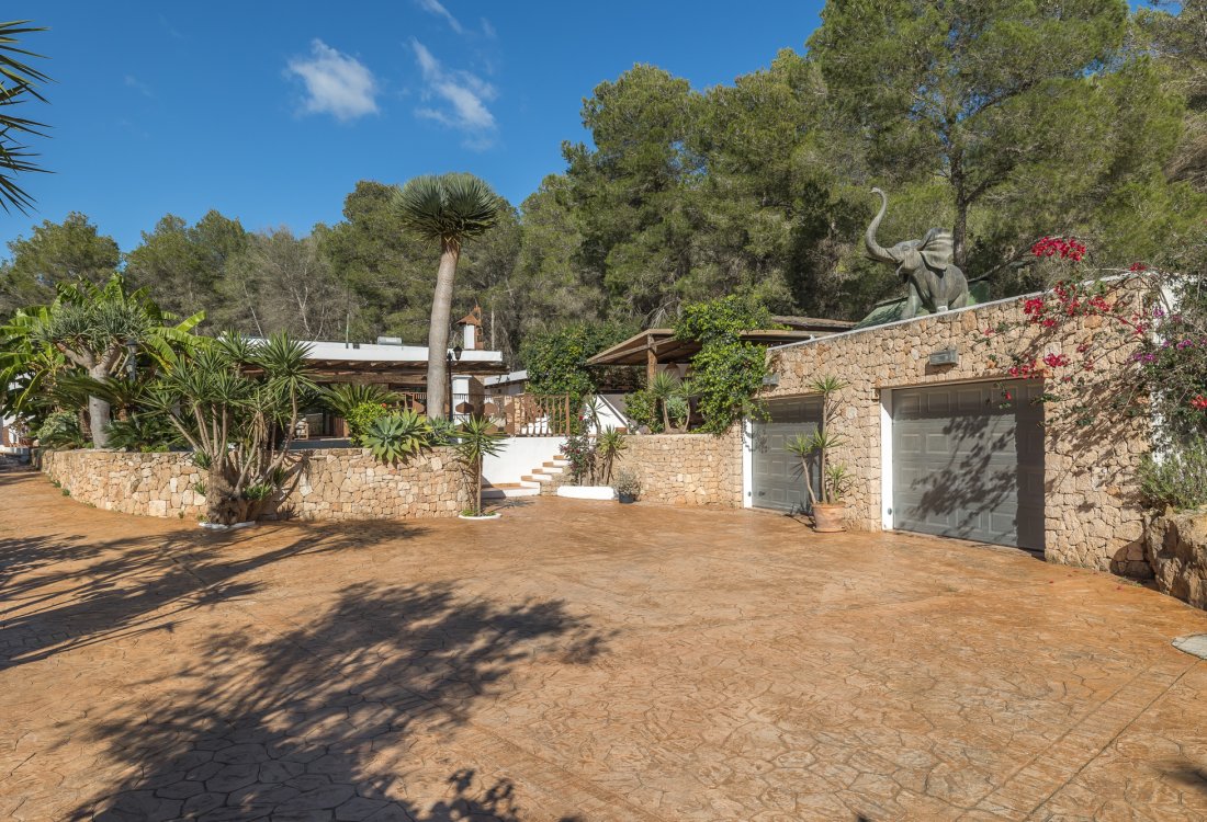 Country house with guesthouse close to Ibiza town - 7