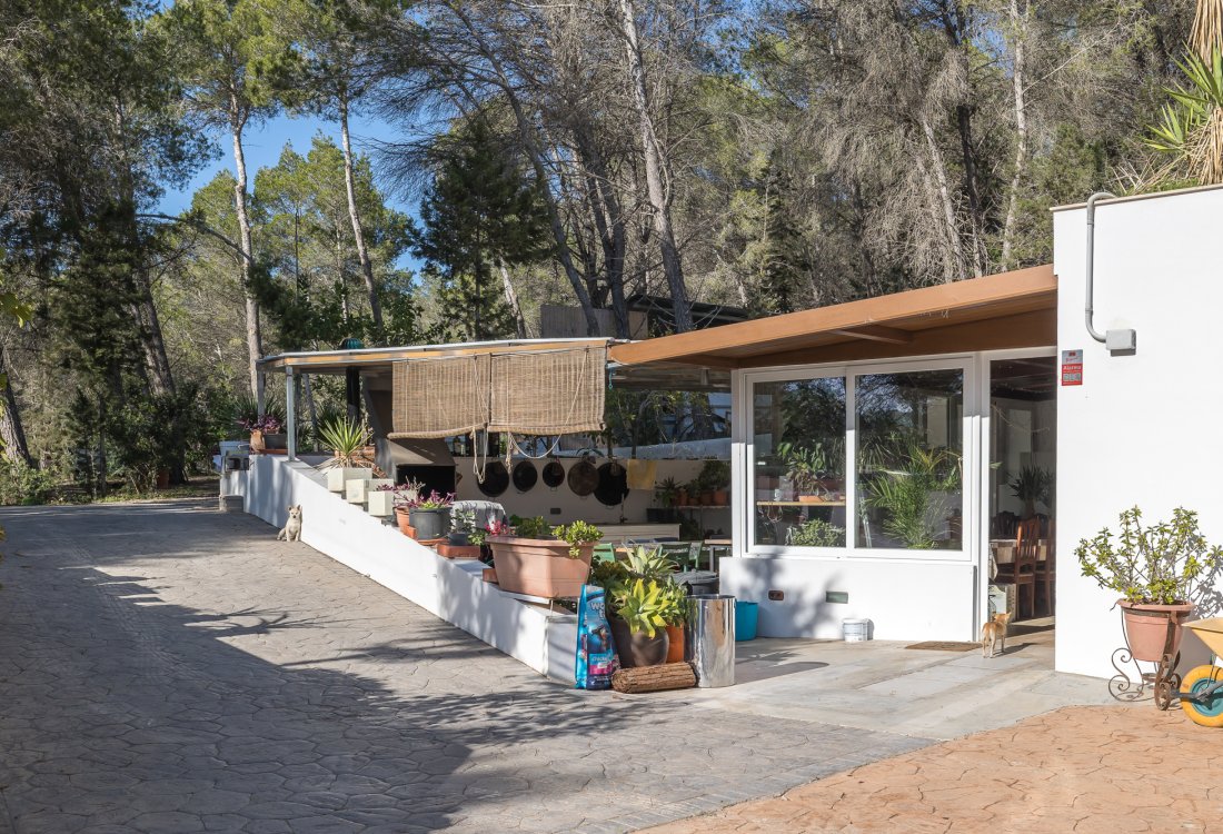 Country house with guesthouse close to Ibiza town - 21