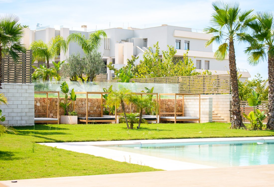 Elegant newly built villa near the beach - 5