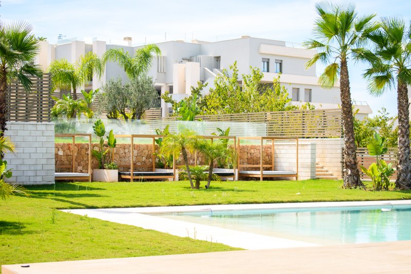 Elegant newly built villa near the beach - 5