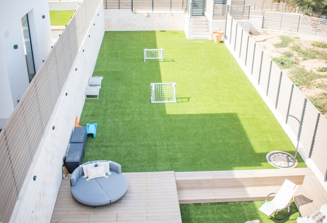 Elegant newly built villa near the beach - 14